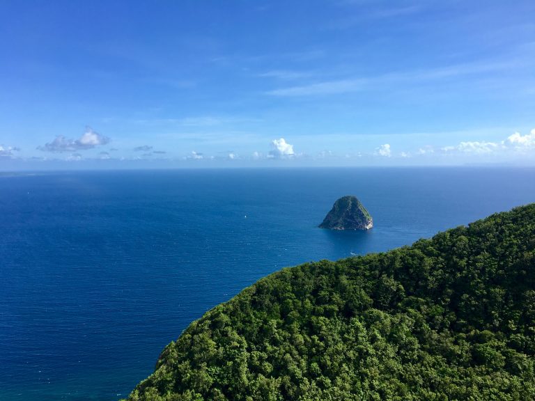 visiter la Martinique sud de l'île Visiting Martinique south island