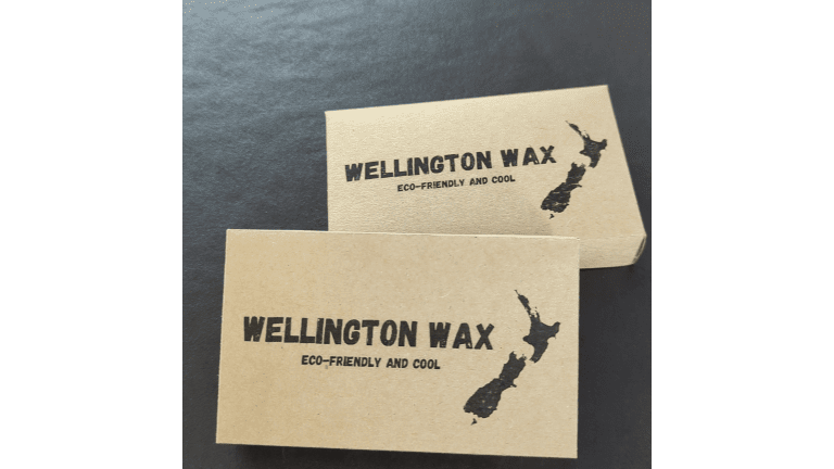 Ecological surfwax
